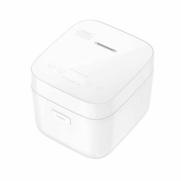 Cuiseur de riz tactile avec panneau en verre