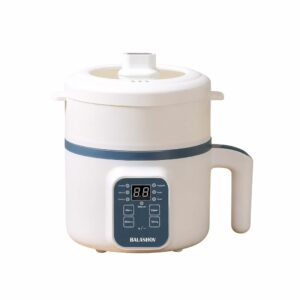 Cuiseur de riz intelligent double couche