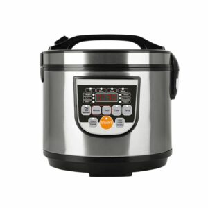 Cuiseur multifonction numérique inox