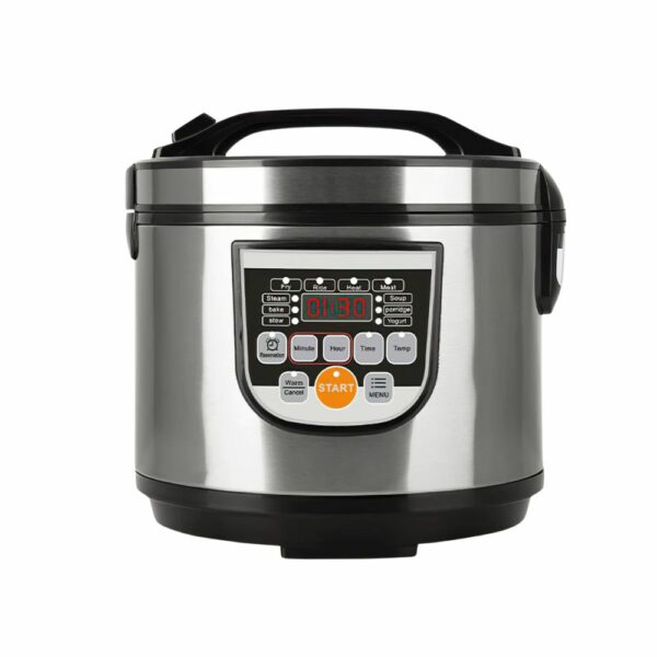 Cuiseur multifonction numérique inox