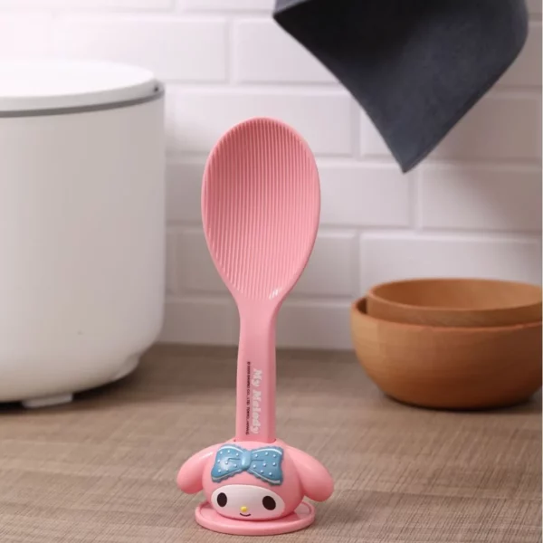 Cuillère à riz kawaii sanrio