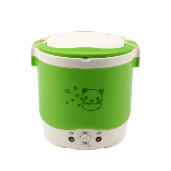 Cuiseur à riz mini dmwd pour voiture et maison