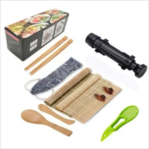 Kit de fabrication de sushi