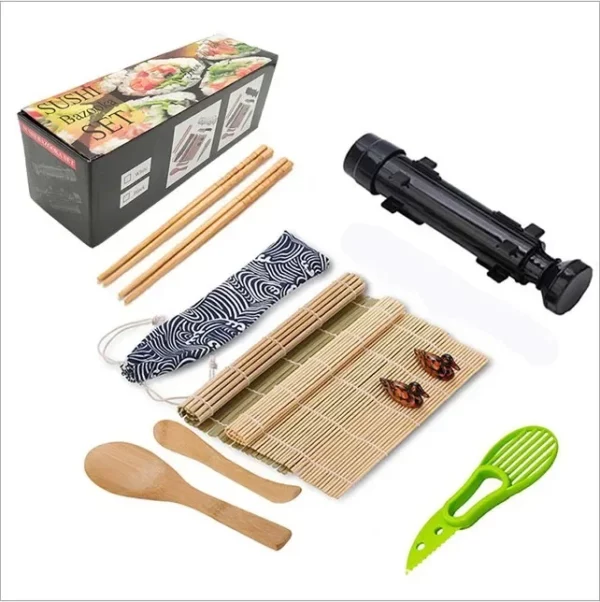 Kit de fabrication de sushi