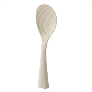 Cuillère à riz en silicone intégrée