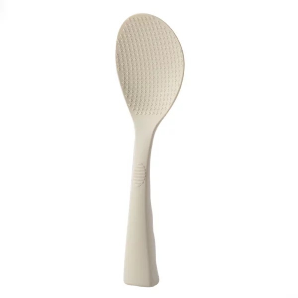 Cuillère à riz en silicone intégrée
