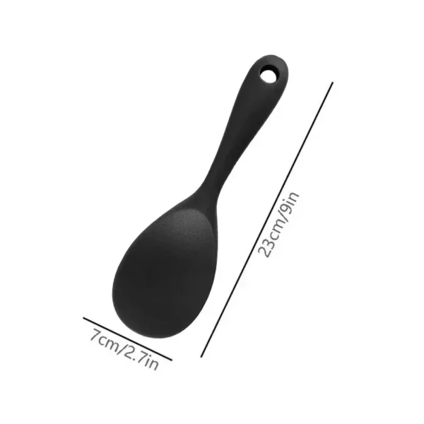 Louche en silicone pour cuisine