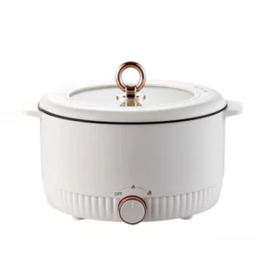 Cuit-riz électrique 5l pour 3-5 personnes