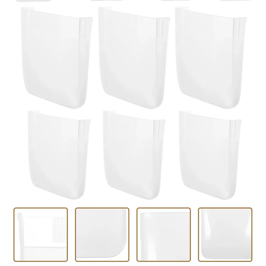 Lot de 10 tasses de collecte d'eau pour cuiseur à riz