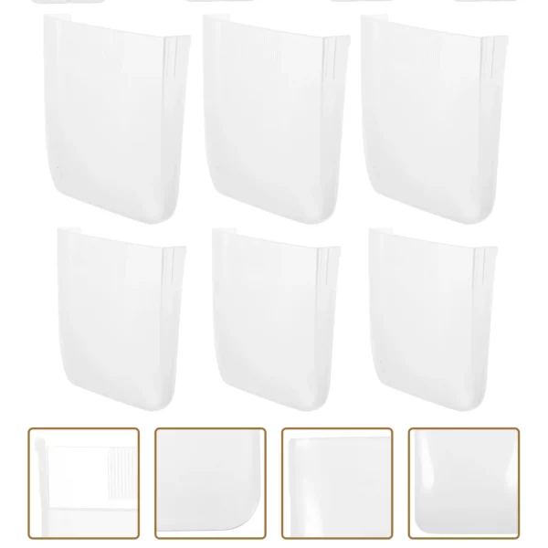 Lot de 10 tasses de collecte d'eau pour cuiseur à riz