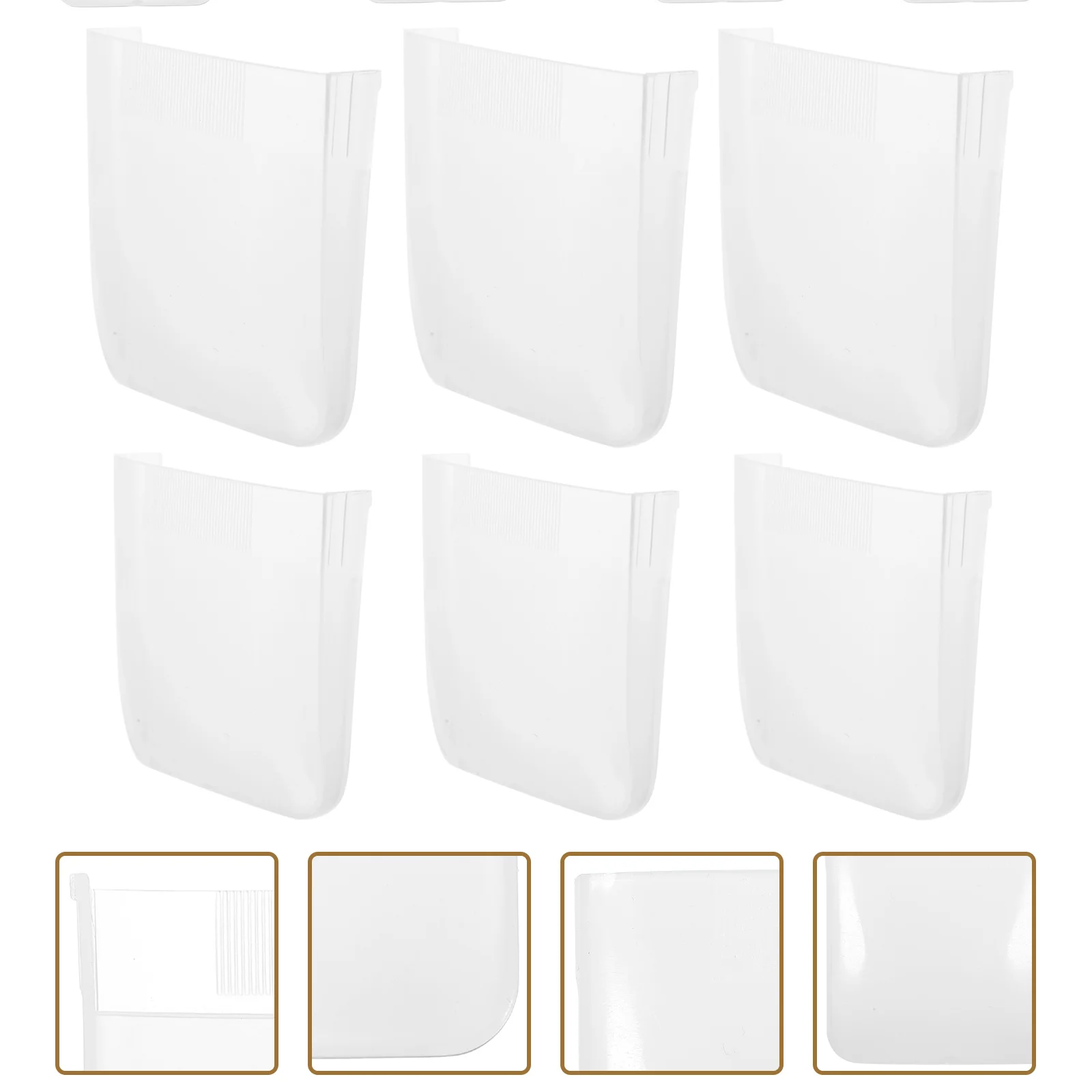 Lot de 10 tasses de collecte d'eau pour cuiseur à riz