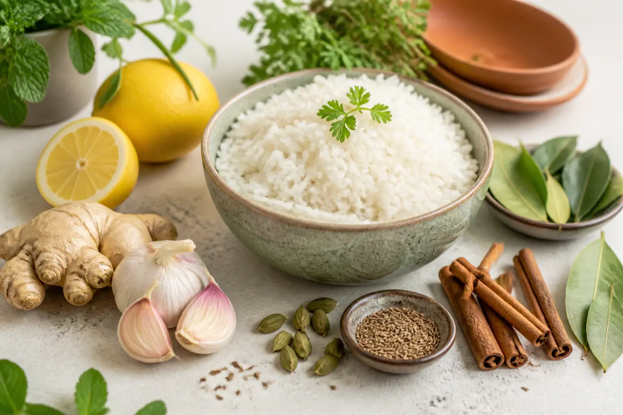 Comment aromatiser le riz facilement ?
