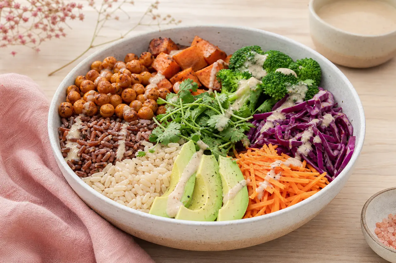 Comment choisir le riz pour un bouddha bowl ?