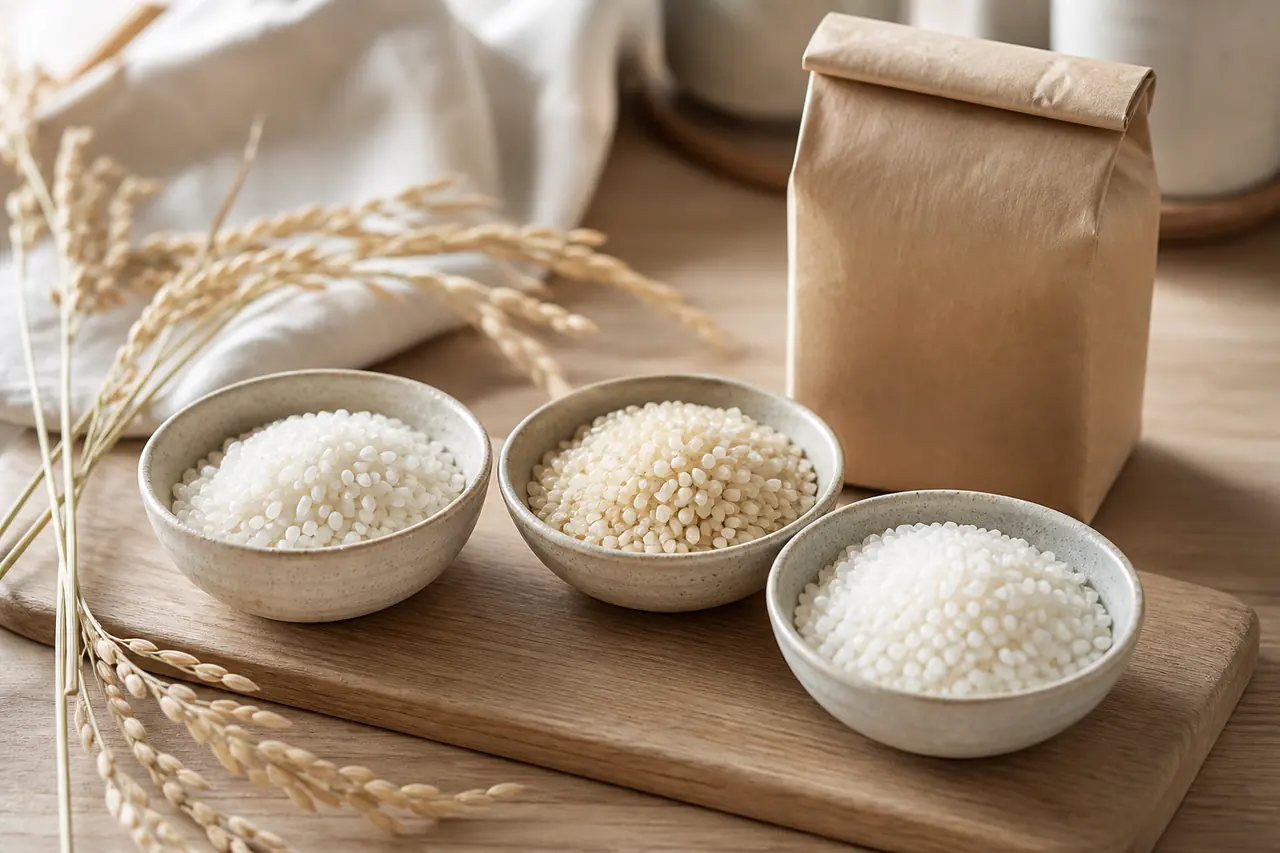 Comment choisir le riz parfait pour sushi ?