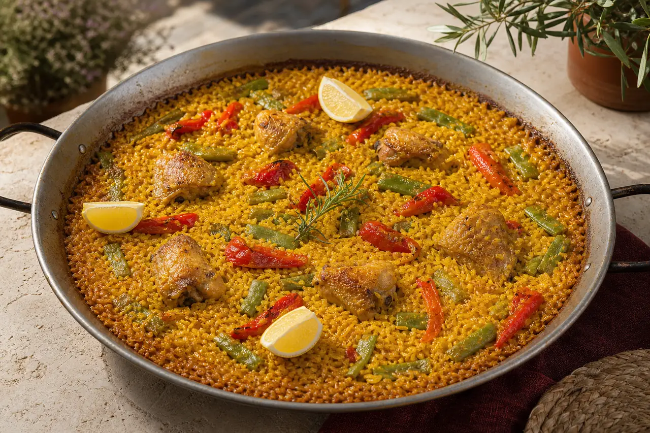 Quel riz choisir pour réussir une paella ?