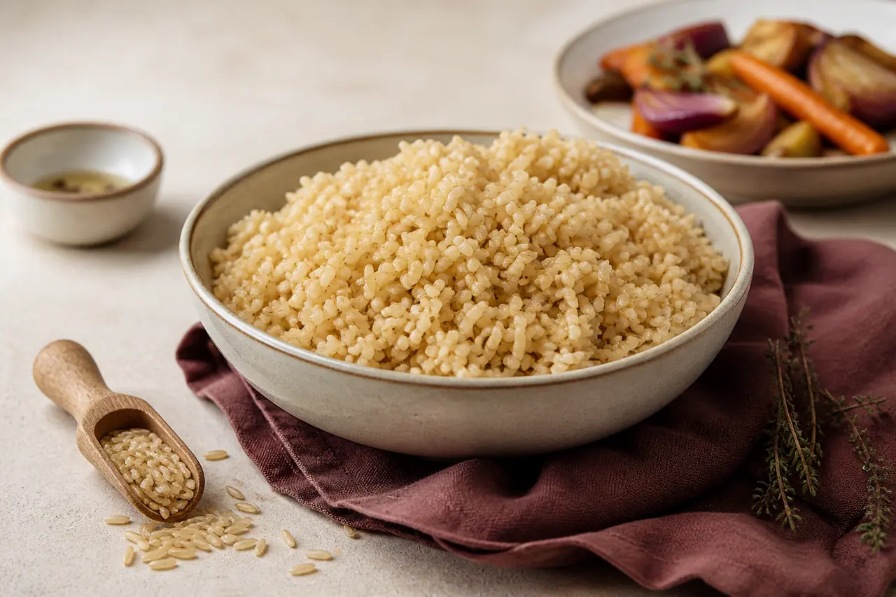 Comment cuire le riz complet pour qu’il reste tendre ?