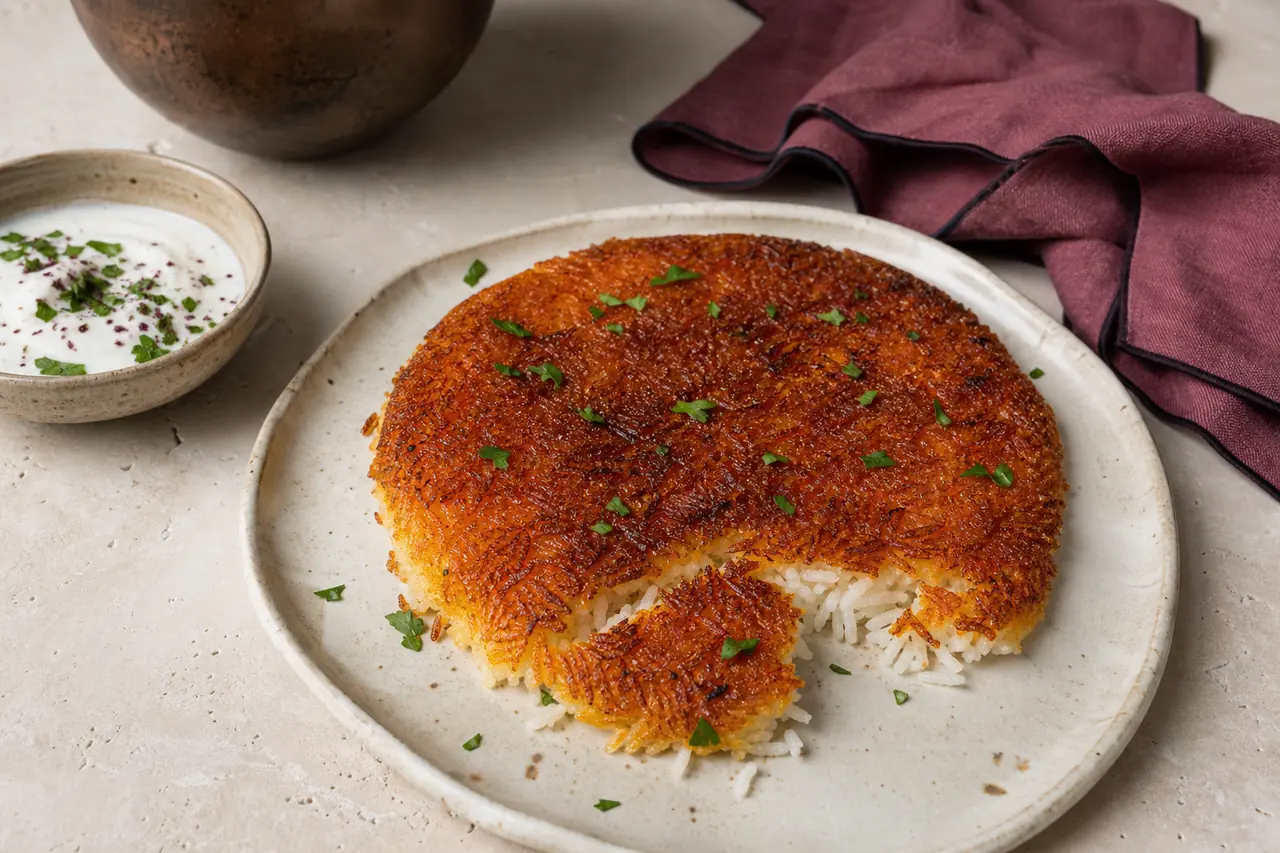 Comment réussir un riz croustillant sans le brûler ?